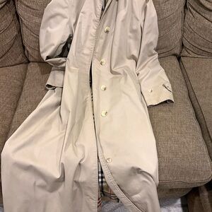 Burberry Classic Beige Trench Coat